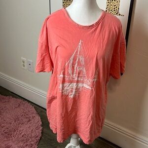 Aerie Sailboat Graphic Tee